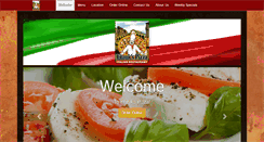 Desktop Screenshot of frankspizza1.com